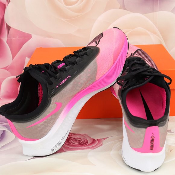 nike zoom fly 3 pink blast